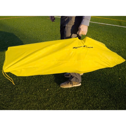 Rage Cage Dodge-It Lacrosse 3D ShotBlocker Ball