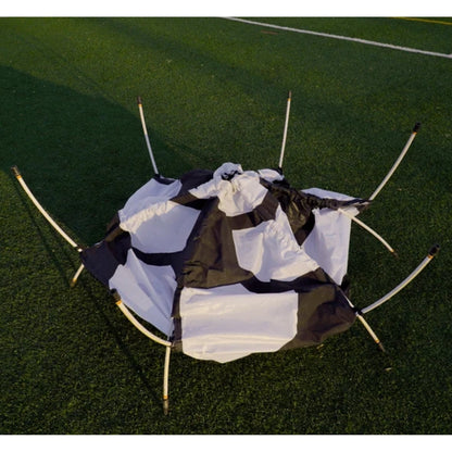 Rage Cage Dodge-It Soccer 3D ShotBlocker Ball