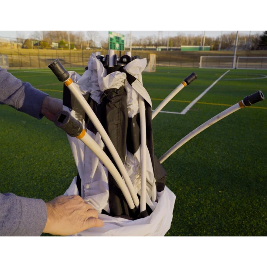 Rage Cage Dodge-It Soccer 3D ShotBlocker Ball