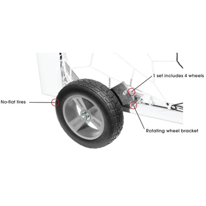 Kwik Goal 10B403 Evolution® Wheel Kit