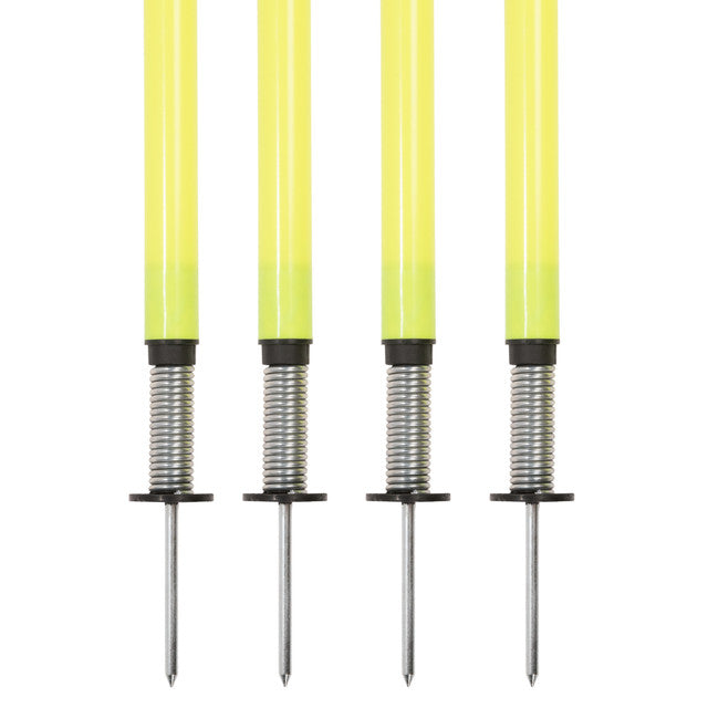 Outdoor Agility Pole Set