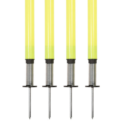 Outdoor Agility Pole Set