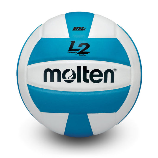 Molten IVU L2 Series Micro-Fiber Composite Leather NFHS Volleyball