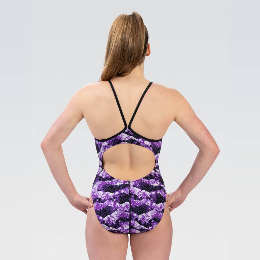 Dolfin Female Reliance V-Back One Piece