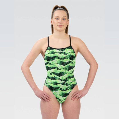 Dolfin Female Reliance V-Back One Piece