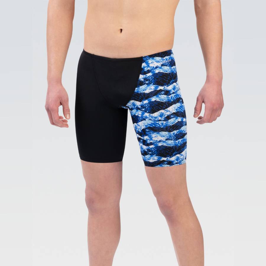 Dolfin Men's Reliance Summit Asymmetrical Jammer