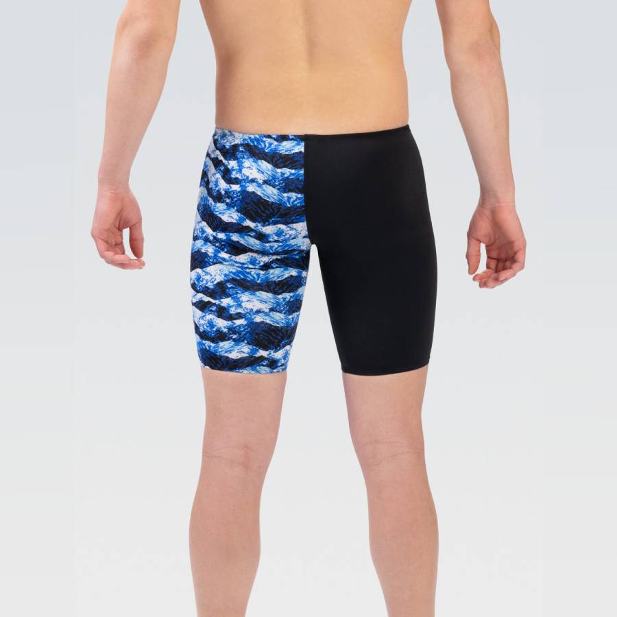 Dolfin Men's Reliance Summit Asymmetrical Jammer