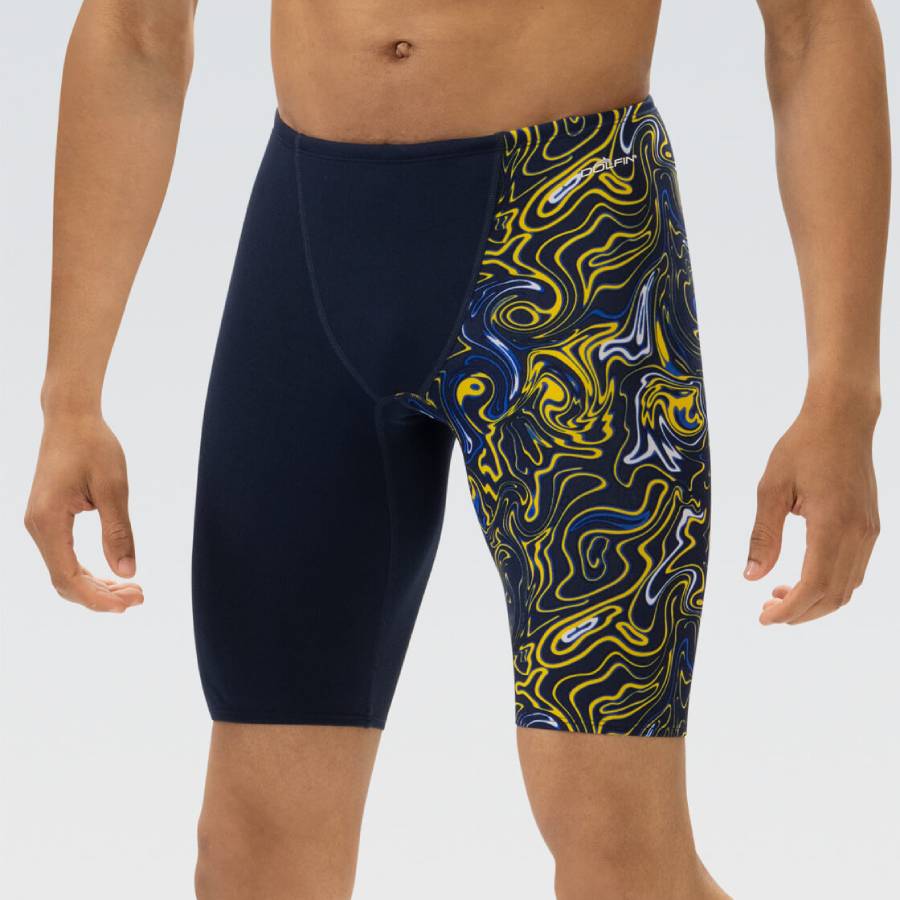 Dolfin Men's Reliance Forcefield Asymmetrical Jammer