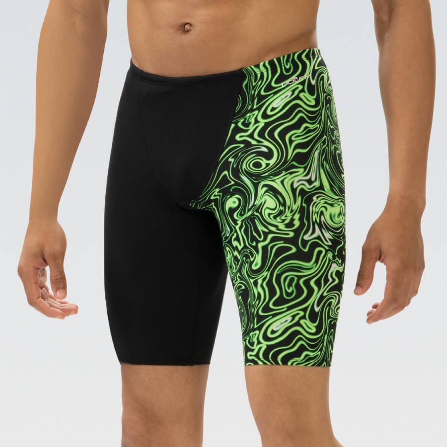 Dolfin Men's Reliance Forcefield Asymmetrical Jammer