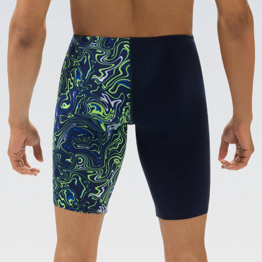 Dolfin Men's Reliance Forcefield Asymmetrical Jammer