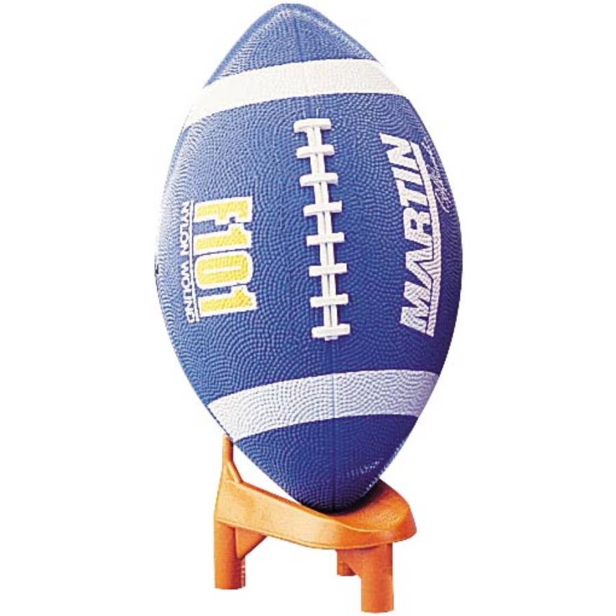 Martin Official Size Rubber Footballs