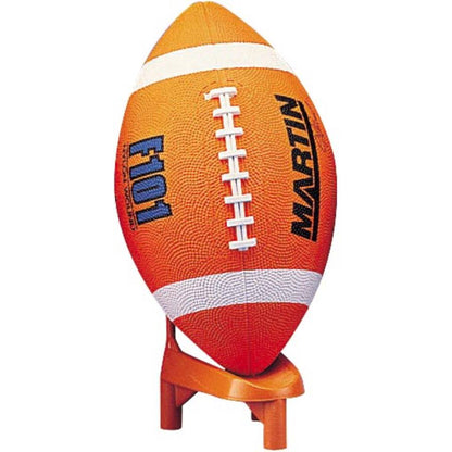 Martin Official Size Rubber Footballs