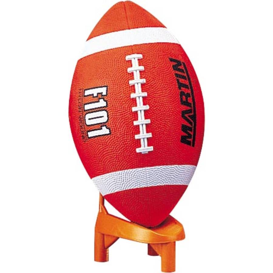 Martin Official Size Rubber Footballs