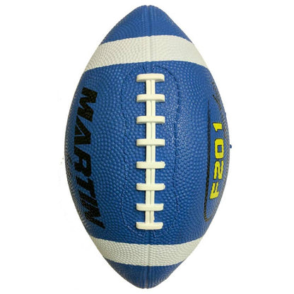 Martin Sports Intermediate Size Rubber Football