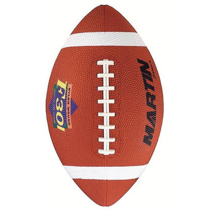 Martin Sports Junior Size Rubber Football