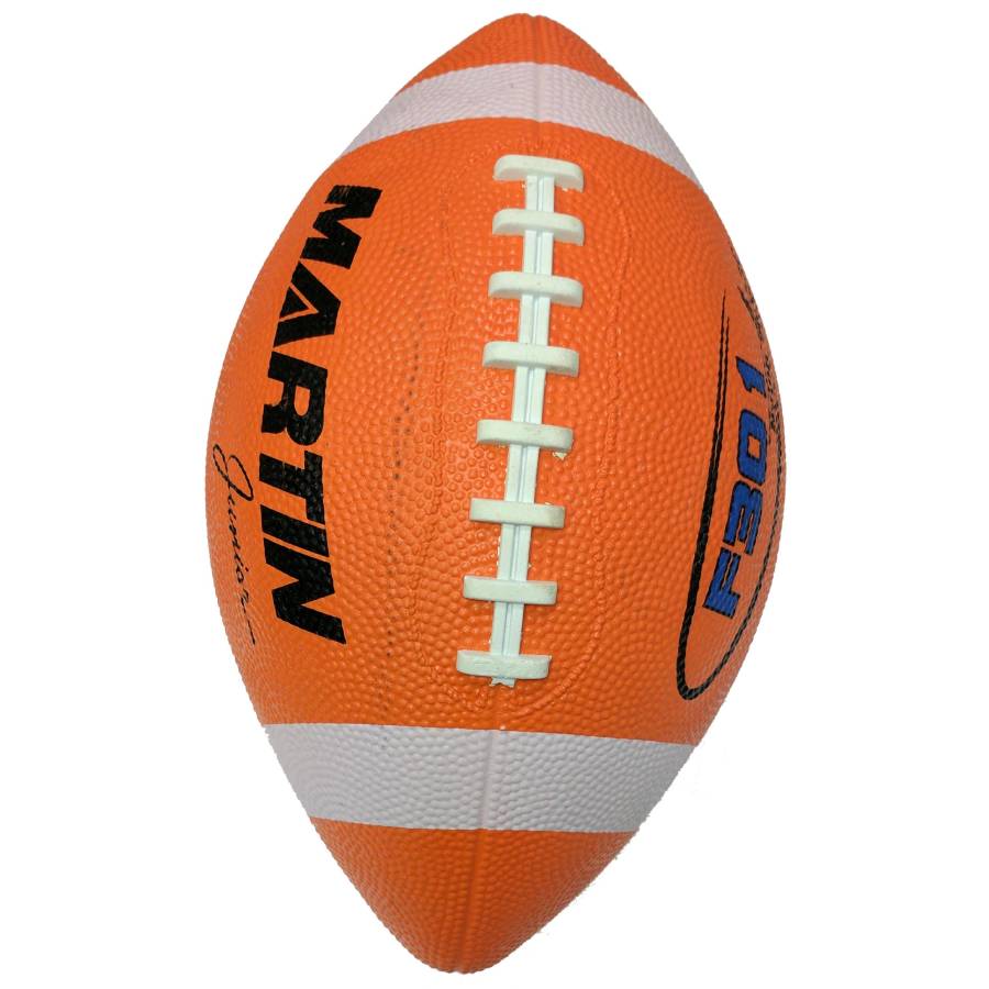 Martin Sports Junior Size Rubber Football