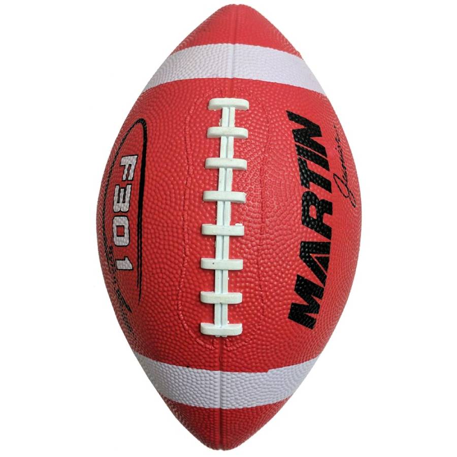 Martin Sports Junior Size Rubber Football
