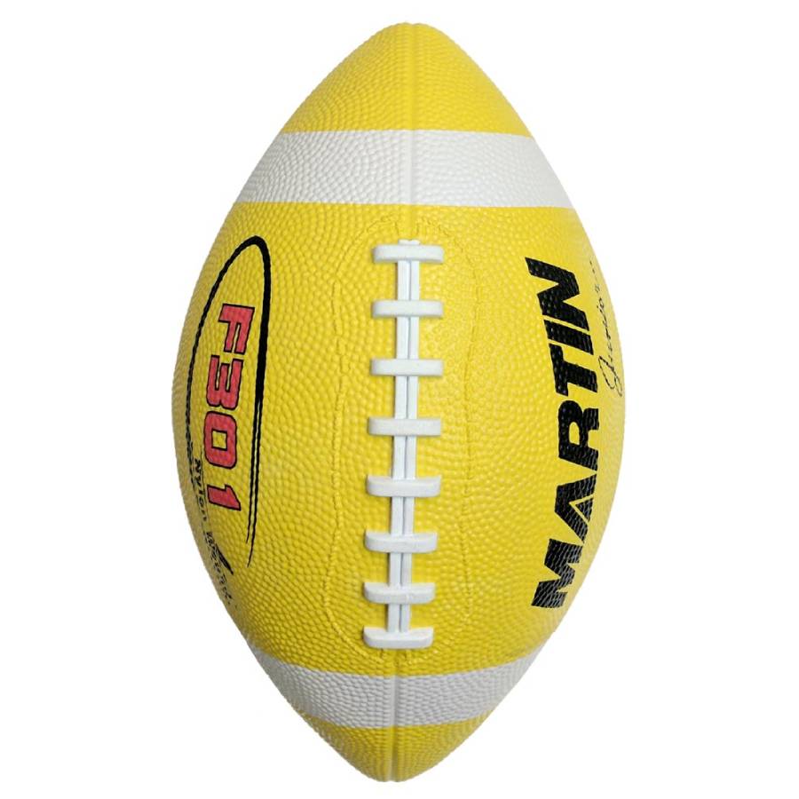Martin Sports Junior Size Rubber Football
