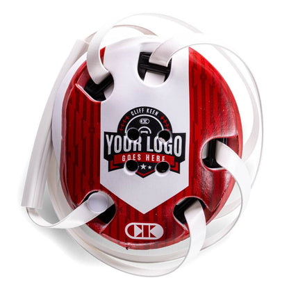 Cliff Keen Custom Signature W/Wrap Wrestling Head Guard