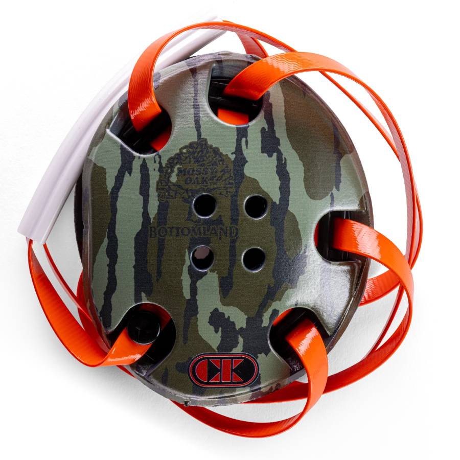 Cliff Keen Custom Signature W/Wrap Wrestling Head Guard