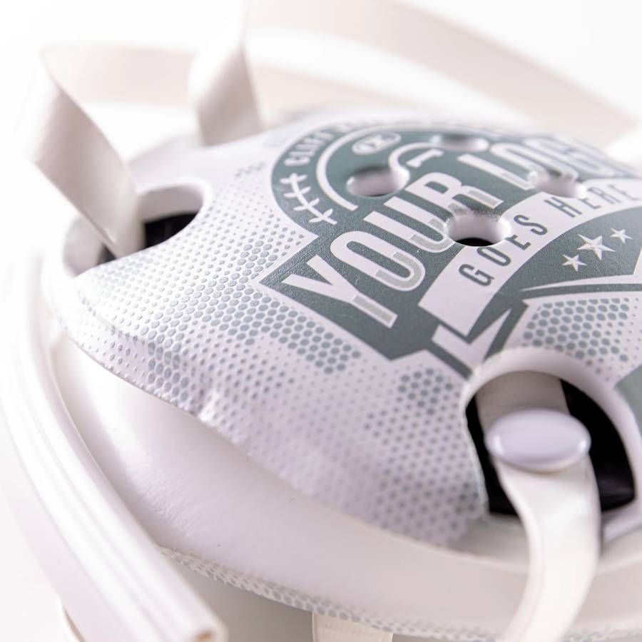 Cliff Keen Custom Signature W/Wrap Wrestling Head Guard