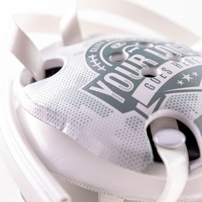 Cliff Keen Custom Signature W/Wrap Wrestling Head Guard