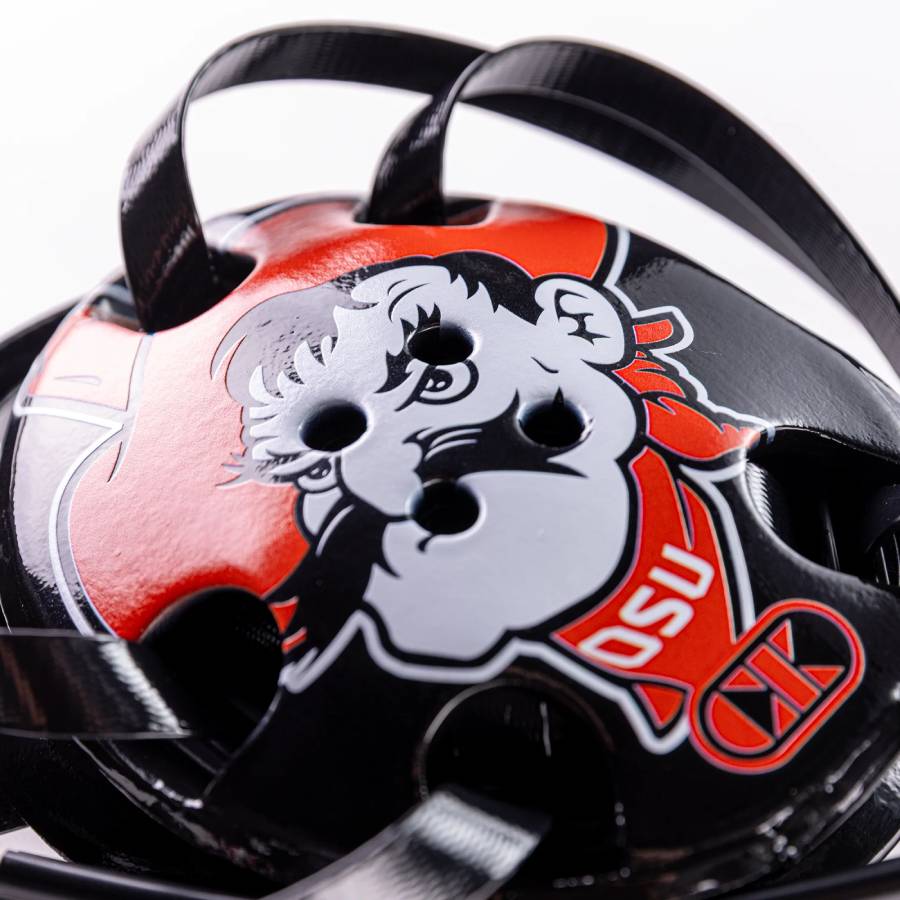 Cliff Keen Custom Signature W/Wrap Wrestling Head Guard