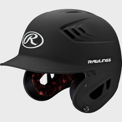 Rawlings R16M Velo Series Matte Baseball Batting Helmet