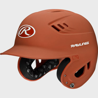 Rawlings R16M Velo Series Matte Baseball Batting Helmet