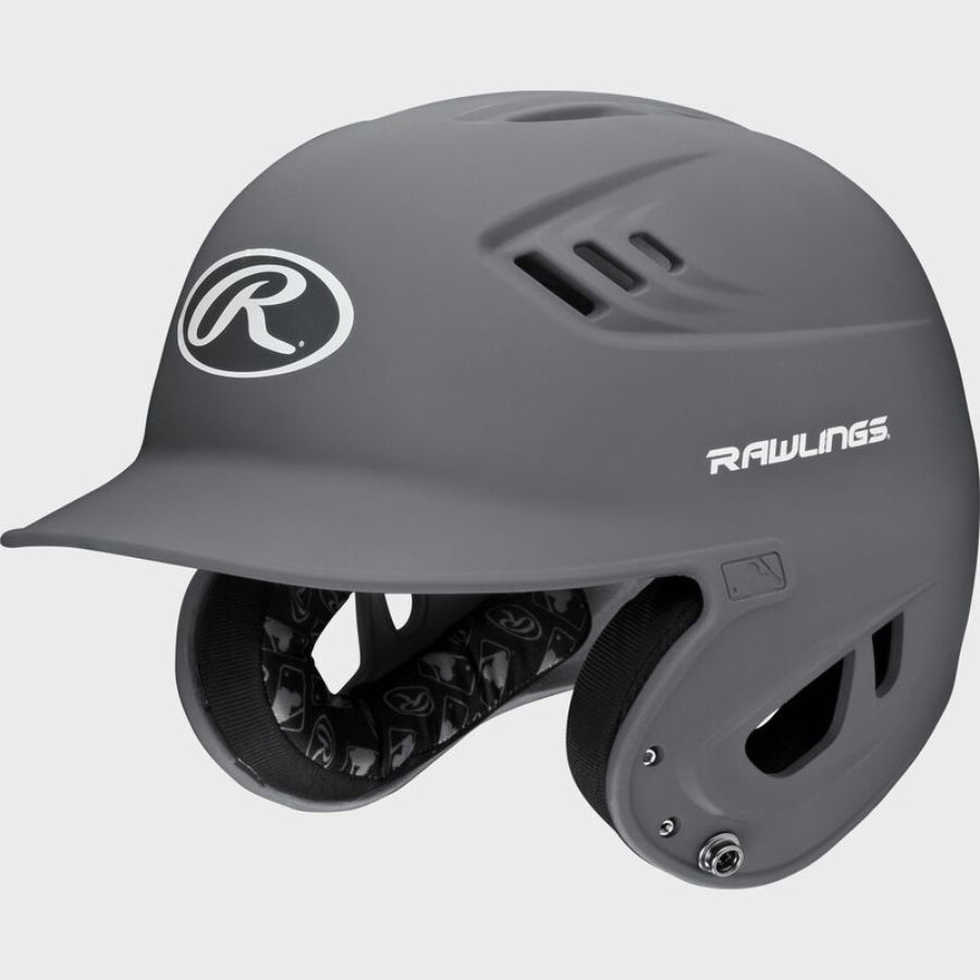 Rawlings R16M Velo Series Matte Baseball Batting Helmet