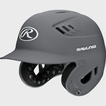 Rawlings R16M Velo Series Matte Baseball Batting Helmet