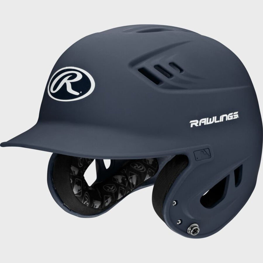 Rawlings R16M Velo Series Matte Baseball Batting Helmet