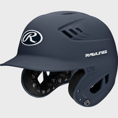 Rawlings R16M Velo Series Matte Baseball Batting Helmet