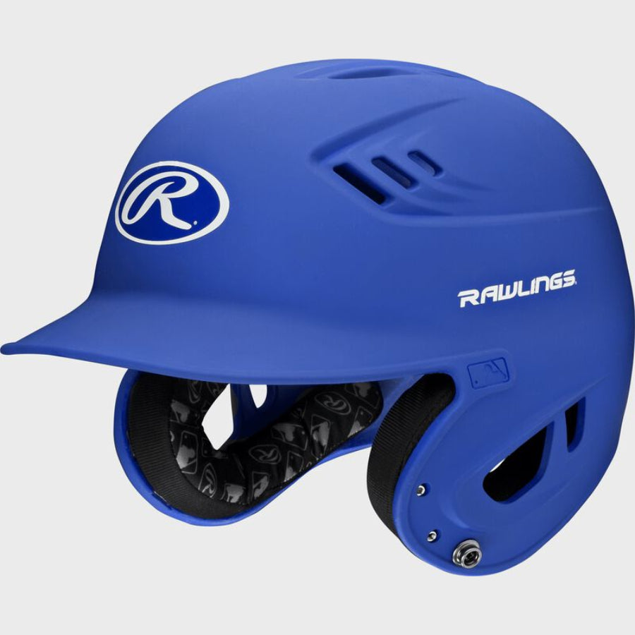 Rawlings R16M Velo Series Matte Baseball Batting Helmet