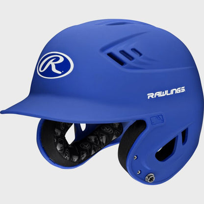 Rawlings R16M Velo Series Matte Baseball Batting Helmet