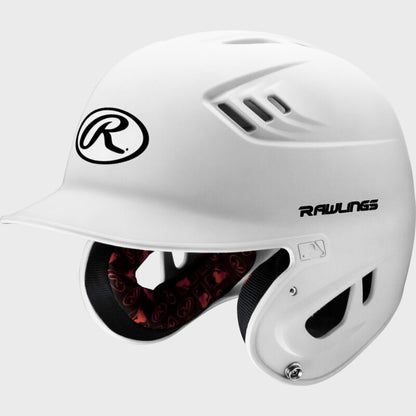 Rawlings R16M Velo Series Matte Baseball Batting Helmet