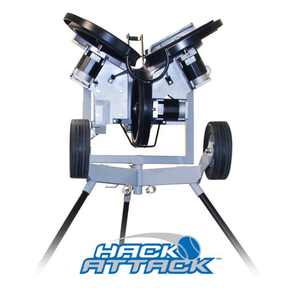 Sports Attack 1281-3288-1 Baseball Hack Attack Pitching Machine