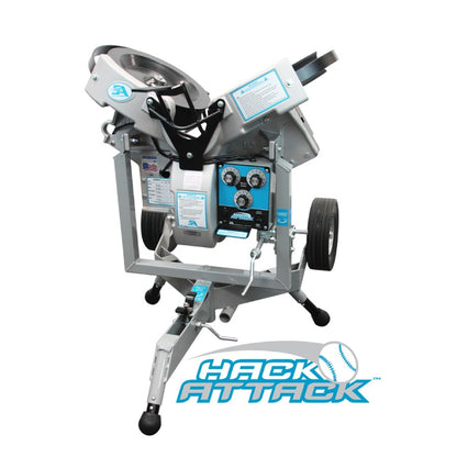 Sports Attack Softball Hack Attack Pitching Machine