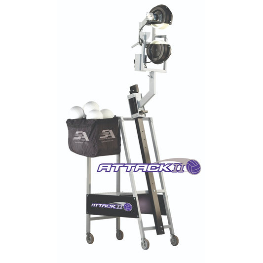 Sports Attack 3181-4770-1 Attack Volleyball Machine