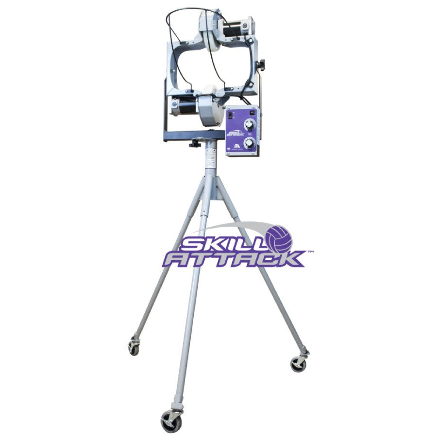 Sports Attack 3381-2088-1 Skill Attack Volleyball Machine