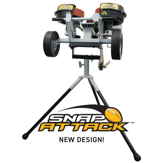 Sports Attack 1990-1402-1 Snap Attack Football Machine