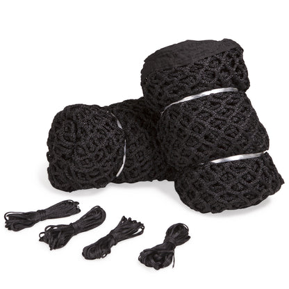 6MM Knotless Weather Treated Official Size Lacrosse Net (Pair)