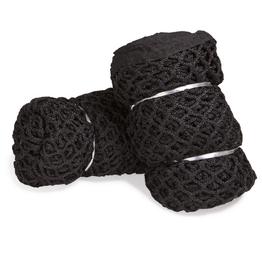 6MM Knotless Weather Treated Official Size Lacrosse Net (Pair)