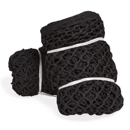 7MM Knotless Weather Treated Official Size Lacrosse Net (Pair)