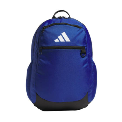 Adidas Striker 3 Team Backpack in Team Royal Blue