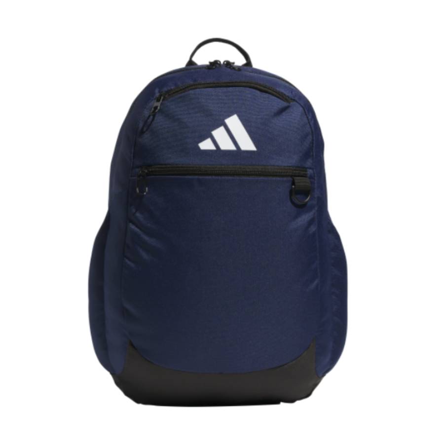 Adidas Striker 3 Team Backpack in Team Navy Blue
