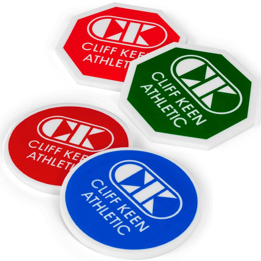 Cliff Keen Referee Folk Style/ Free Stlye Flip Discs