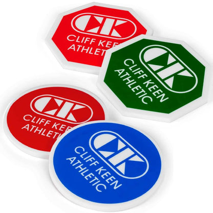 Cliff Keen Referee Folk Style/ Free Stlye Flip Discs