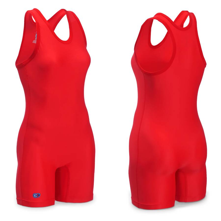 Cliff Keen Racerback Women's Compression Singlet