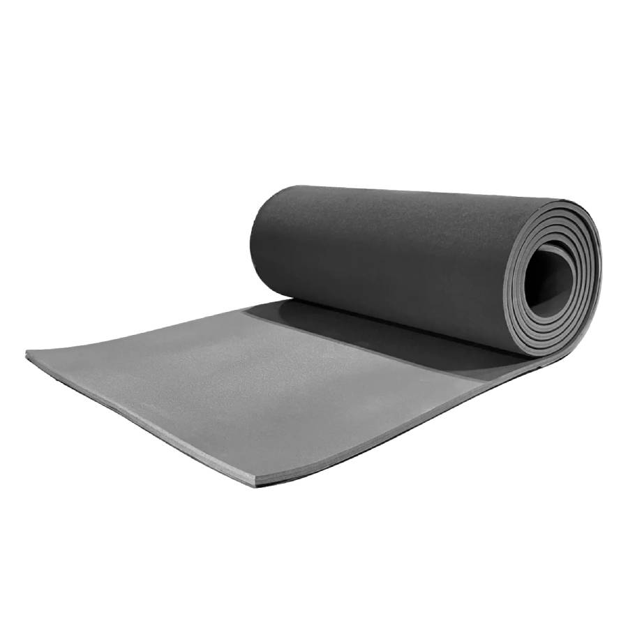 Flat Carpet Bonded Foam Flooring Rolls